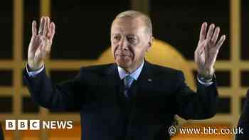 Turkish election victory for Erdogan leaves nation divided