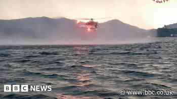 Tourist boat sinks on Lake Maggiore killing four