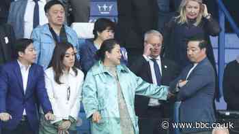 Leicester chairman was sent 'abusive' messages