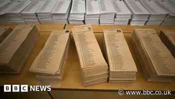 Spanish village votes in 30 seconds