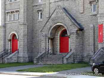 The United People of Canada appeal 'unlawful' eviction from former church