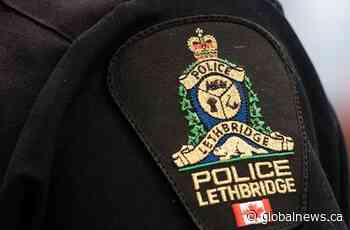 Man charged with arson following 2 fires near hotel: Lethbridge police