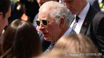 König Charles senkt Temperatur im königlichen Schwimmbecken