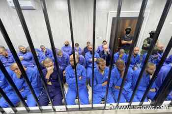Libya Court Sentences 23 to Death for Islamic State Campaign
