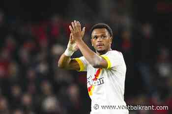 Een vertrek van Lois Openda bij RC Lens is heel realistisch