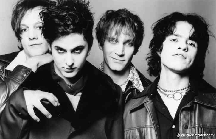 Futuristic indie-rock juggernaut Brainiac celebrate their legacy with two Chicago reunion shows