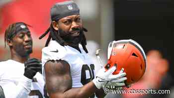 Browns veteran additions Za'Darius Smith, Juan Thornhill set sights on Super Bowl ring: 'No. 1 goal'