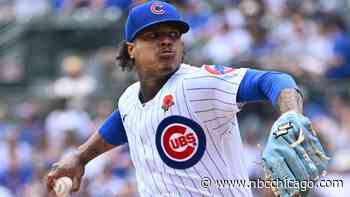 Marcus Stroman Throws 1-Hit Gem as Cubs Snap Losing Streak