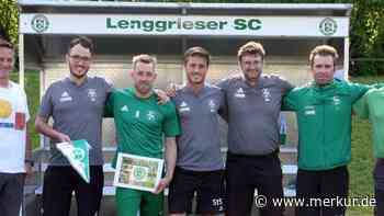 Lenggrieser SC: Das Relegationswunder bleibt aus