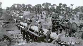 Future-proofing a land where water is as precious as gold