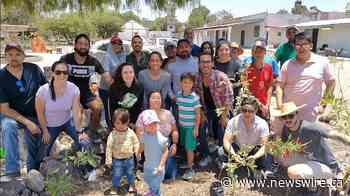 Sandvik Coromant, como parte de su Campaña de Reciclaje y Responsabilidad Social, promueve el cuidado del medio ambiente con actividad de forestación
