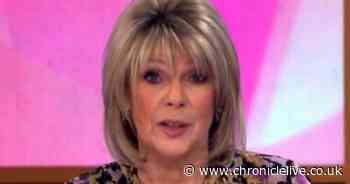 Ruth Langsford made Phillip Schofield complaint to ITV as Eamonn Holmes confirms grievance