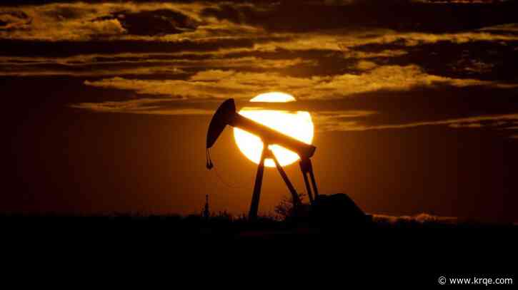 Reparations for climate change? Some think oil companies should pay