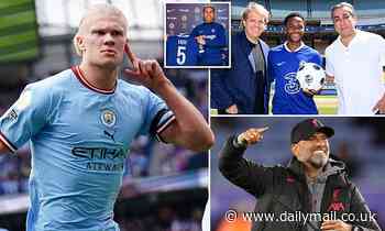 Premier League: Mail Sport writers choose best, worst and funniest bits of a great season