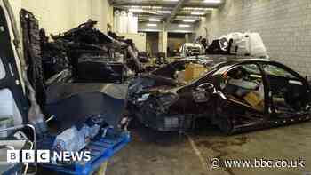 Canvey: Three arrested over £640k stolen cars probe