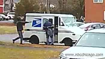 At Least Five Chicago Mail Carriers Are Victims of Crime Each Week in Chicago, New Data Reveals