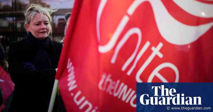 St Mungo’s homelessness charity workers begin month-long strike