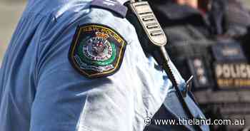 Nyngan man charged with drug and theft offences