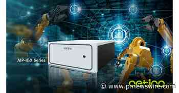 Aetina stellt auf der Computex 2023 Edge-KI-Systeme in Industriequalität auf Basis der NVIDIA IGX Orin-Plattform vor