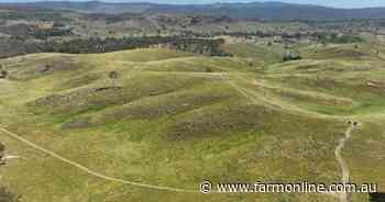 Quality cattle country with land banking potential