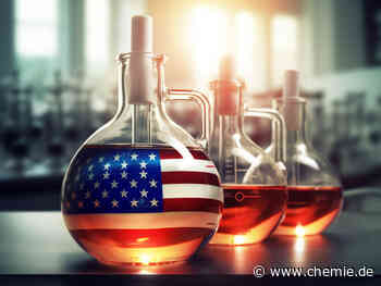 USA werden für die europäische Chemieindustrie zunehmend attraktiv