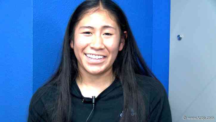 Sports Desk: Sydney Benally representing Native basketball players on national stage