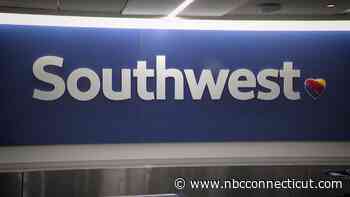 Southwest Flight Diverted to Bradley Airport Due to ‘In-Flight Issue'