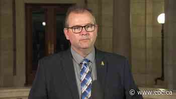 Manitoba education minister's comments about NDP Leader were 'misguided and hurtful': Speaker