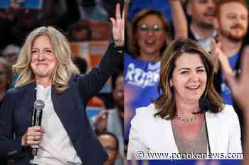 RESULTS: Alberta election 2023 results