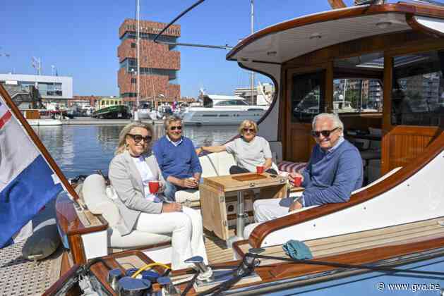 Plooien tussen haven en pleziervaart zijn gladgestreken: “Maar blijf ver uit de buurt van de containerreuzen”