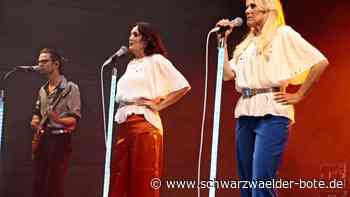 Von Joey Kelly bis Abba: Das war über Pfingsten in der Region los