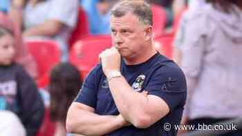 Coventry City: Mark Robins says Wembley pain can 'act as fuel' for next season
