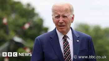 US debt ceiling deal ready for Congress vote, Joe Biden says