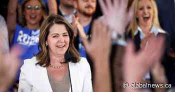 Alberta election: Danielle Smith’s UCP to form next government after tight race