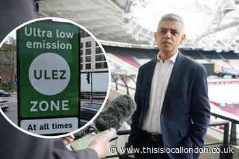 Scout leader from Bromley criticises ULEZ proposal