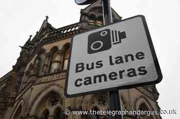 £14.5m raked in by Bradford Council through bus lane fines