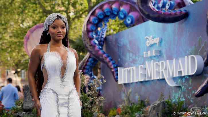 Halle Bailey's star role in 'Little Mermaid' is an inspiration for young Black girls. Here's why