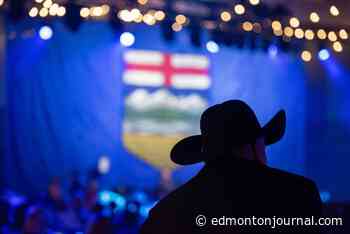 Alberta Election 2023: UCP supporters celebrate electoral victory