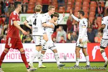 Standard plots op één match van een triest record