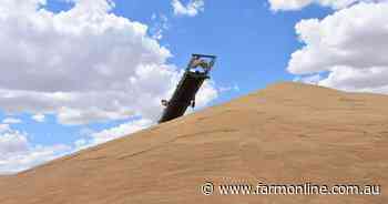 Global grains giants linked to merger talks