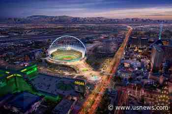 Economic Boost or Big Business Hand-Out? Nevada Lawmakers Consider A's Stadium Financing.