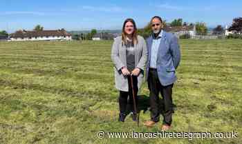 New artificial cricket wicket to be laid at Accrington park