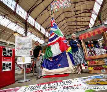 Accrington Food and Culture Festival - what's in store