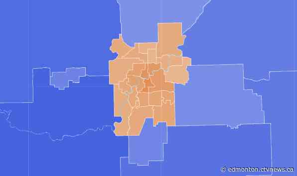 NDP dominates Edmonton as UCP wins Alberta election