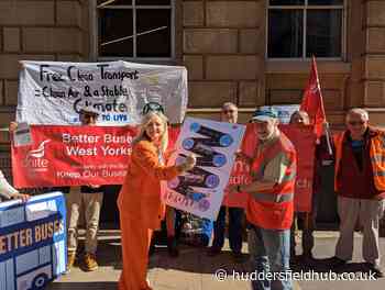 Mayor of West Yorkshire sets out journey to bring buses back under public control