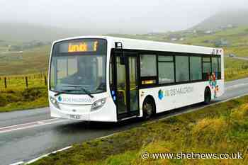 Contradictory evidence on how busy buses are