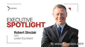 Speed and convenience are in our DNA. Robert Sinclair, London City Airport CEO