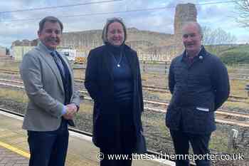 Bid for restoration of rail service