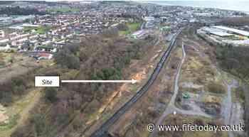 Network Rail planning bid for scrub land as part of £116m Leven rail project