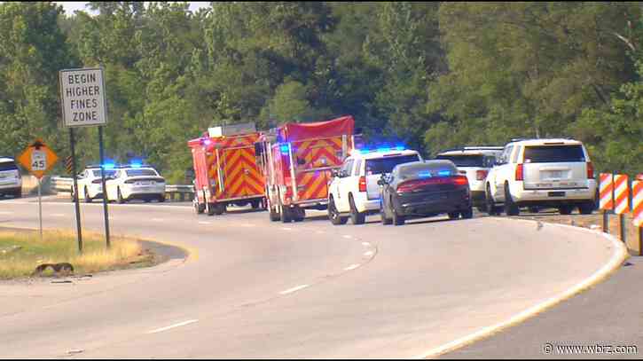 Zachary man killed in deadly crash on Plank Road